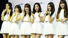 GFriend - 随风飞扬