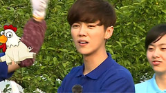 鹿晗 - 我去上学啦第2季 大喇叭:迷妹鸡荧幕初吻献鹿晗