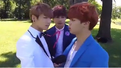 阿米诞生三周年 朴智旻影像