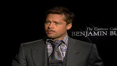 影视原声 - <班杰明的奇幻旅程>Brad Pitt访谈