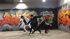 FRIDAY - Abandoned 舞蹈秀