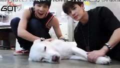 王嘉尔想要和我在一起吗?