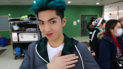 Lollipop mv幕后花絮