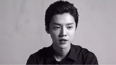 鹿晗 - 卡地亚<钉义自己>鹿晗采访视频