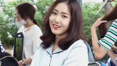 GFriend - NAVILLERA MV制作花絮公开