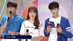 GFriend,Raina(After School) - The Show GFriend 艺琳 (MC Cut)