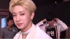 M COUNTDOWN Back Stage