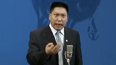 京剧 - 中国京剧流派名家演唱会片段-麟派1