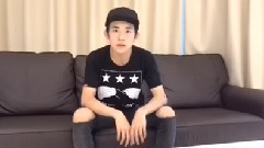 易烊千玺微博视频