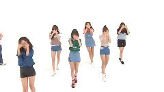 GFriend - NAVILLERA 两倍舞速版 Cut