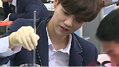 鹿晗 - 成绩单 鹿晗表现出色获称赞