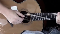 The king of the metal guitar rock Nothing Else Matters