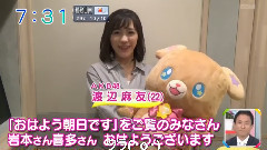 渡边麻友 - 麻友最新动画主题曲采访