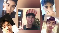 抱起洲洲转啊转啊转