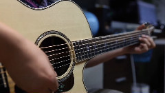 Yanni,模仿翻唱 - With An Orchid 吉他演奏