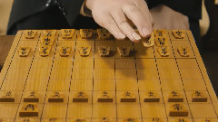 影视原声 - <聖の青春>特報