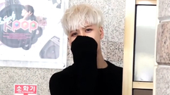 喜欢和粉丝玩躲猫猫的爱豆 可爱成精的王嘉尔Jackson