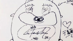 嘎式手绘_不会画画的歌手不是好演员