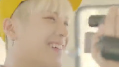 甜甜咸咸王嘉尔