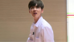 鹿晗 - 预告 鹿晗帅气投篮