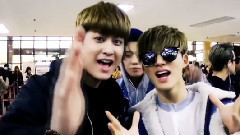 B.I(iKON) - 你怎么可以这样 笑容打败太阳