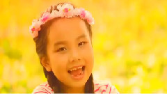 华语童星 - 做勇敢的女孩