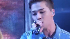 红蔷薇白玫瑰&眼鼻嘴