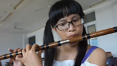盛夏的果实笛子演奏