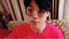 BTS Live in Osaka 方言教室 Eat Jin