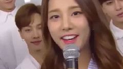 KBS音乐银行 BEAST待机室采访