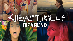 Cheap Thrills(The Megamix) T10MO