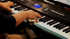 Park Boram 电子琴演奏