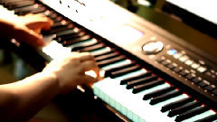 Kim Feel 电子琴版