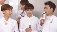 Wonder Girls & BEAST 采访