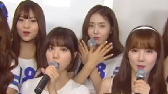 GFriend - GFRIEND 采访