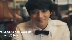 As Long As You Love Me