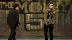 BewhY VS J dub 1对1battle