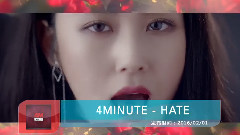 GFriend,AOA,EXID,4minute,Sistar - 2016上半年度韩国女团十大人气MV