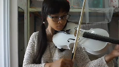 沂蒙山小调小提琴独奏