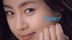 姜素拉 - 韩国Alcon爱尔康隐形眼镜 DAILIES TOTAL 1 广告