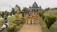 华语童星,华语群星,四千金 - 新年咚咚锵