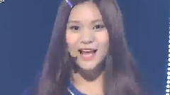 GFriend - 随风飞扬 - SBS人气歌谣 现场版 16/07/17