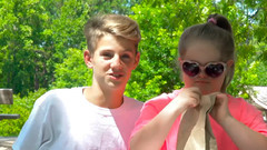 MattyB - Eat It or Wear It Challenge!