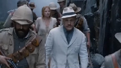 影视原声 - 新片速递 电影<泰山归来:险战丛林>先行版预告片