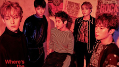 FTISLAND,李洪基(FTISLAND),李在真(FTISLAND),崔钟训(FTISLAND),崔珉焕(FTISLAND) - Take Me Now