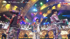 音楽の日 Sexy Zone Cut