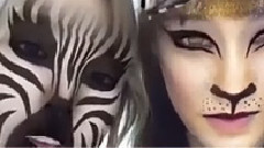 TaeNy后台可爱自拍