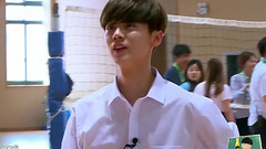 鹿晗 - 我去上学啦2 潘帅鹿晗帅气投篮