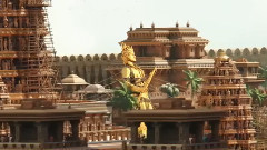 影视原声 - 新片速递<巴霍巴利王:开端>中文版终极预告片