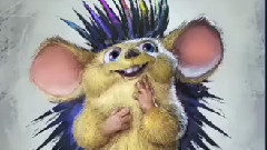 影视原声 - 新片速递<刺猬小子之天生我刺>制作特辑之毛发